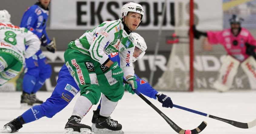 Henrik Kjellsson, VSK, IFK Vänersborg