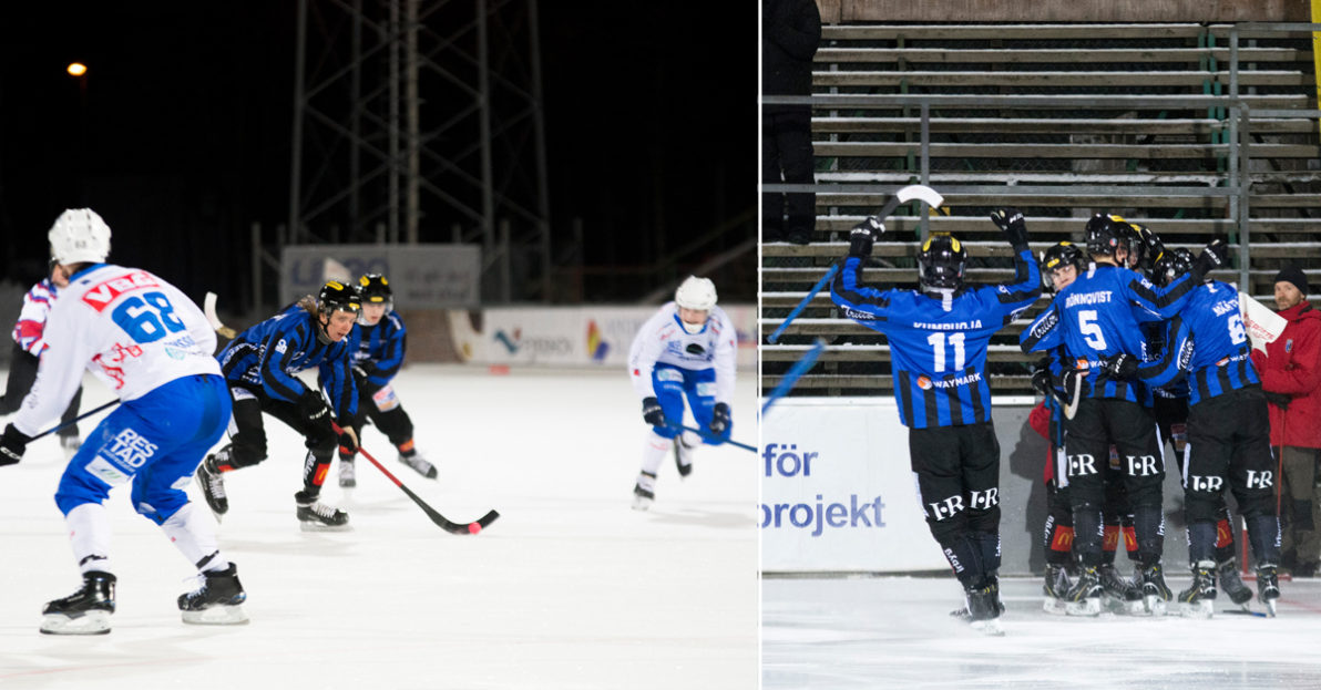 Sirius, IFK Vänersborg, Victor Lundberg