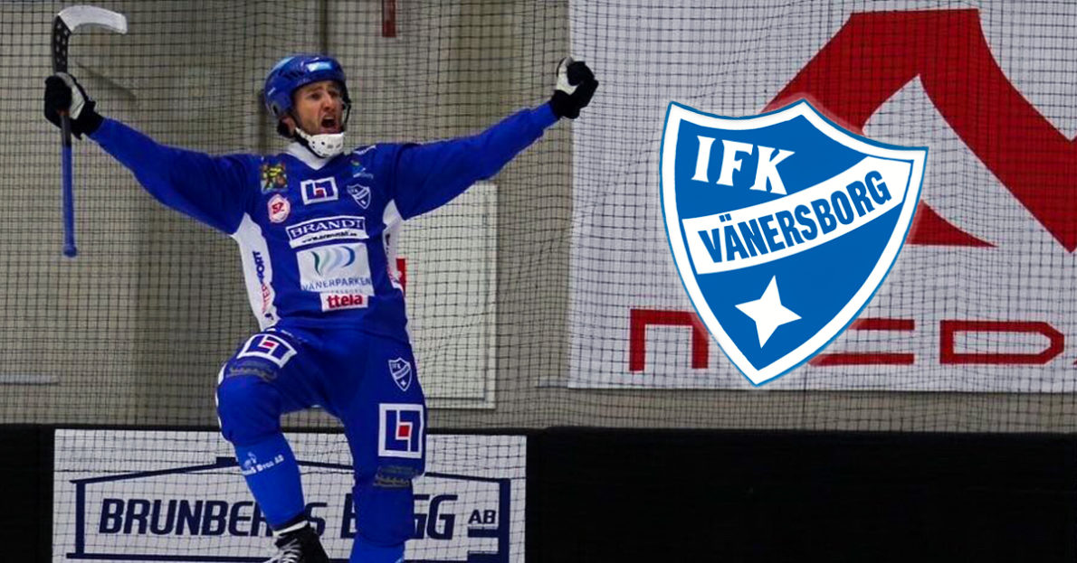 Joakim Hedqvist, IFK, IFK Vänersborg