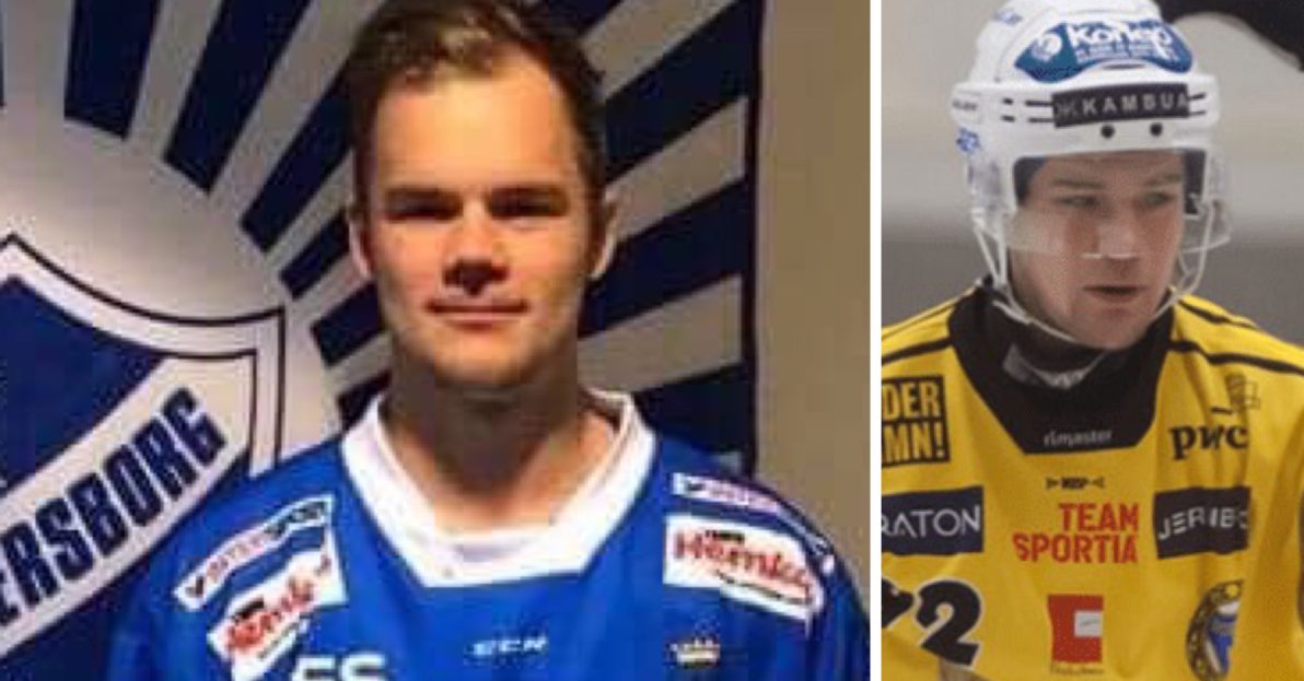 Jesper Öhrlund IFK Vänersborg