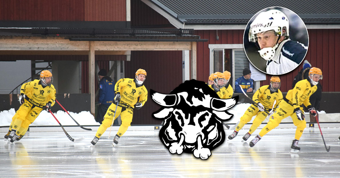Åby/Tjureda värvar mittfältare från IFK Rättvik