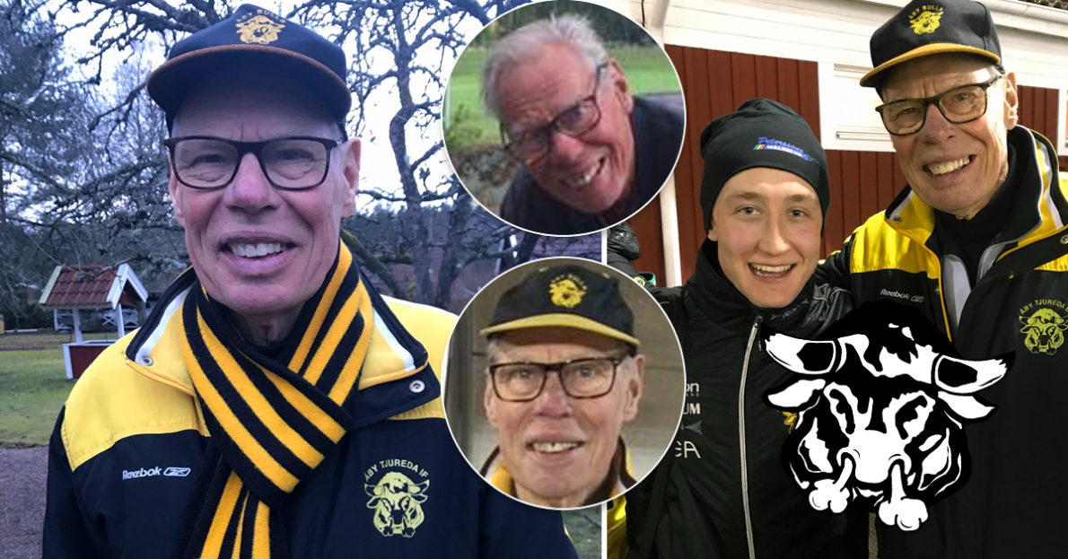 Det finns bara en Owe Svensson, Owe Svensson, Kjell Anderstedt, Åby/Tjureda, ordförande, 53 år