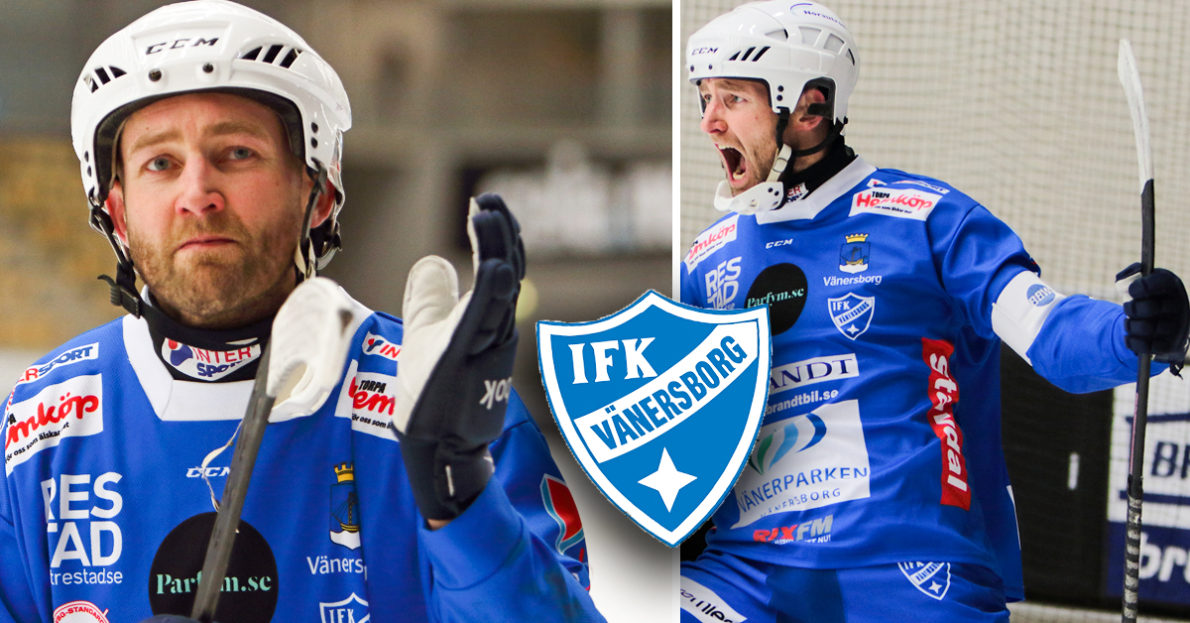IFK Vänersborg, Vänersborg, IFK, Joakim Hedqvist, Hedqvist, IFK-anfallaren