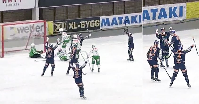 VSK tappade segern, VSK, Västerås, galna slutminuter, kryssade mot Bollnäs, Bollnäs, Jesper Jonsson, VSK-mittfältaren Jesper Jonsson