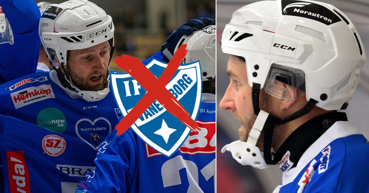 IFK Vänersborg, Hedqvist, Joakim Hedqvist, bryter kontraktet