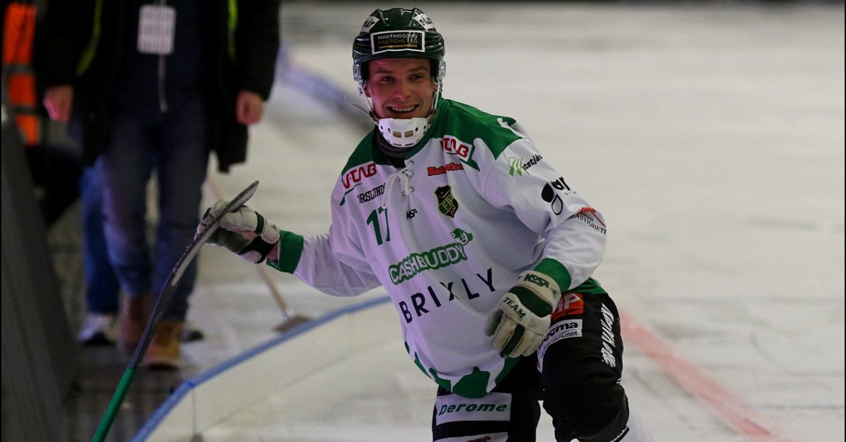 Jakob Jenefeldt bandy, IFK Vänersborg