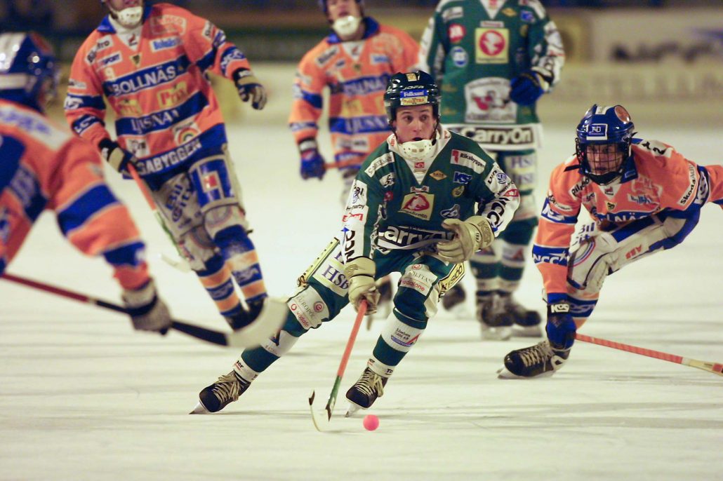 Jonas Claesson, Hammarby, Kenneth Kvist