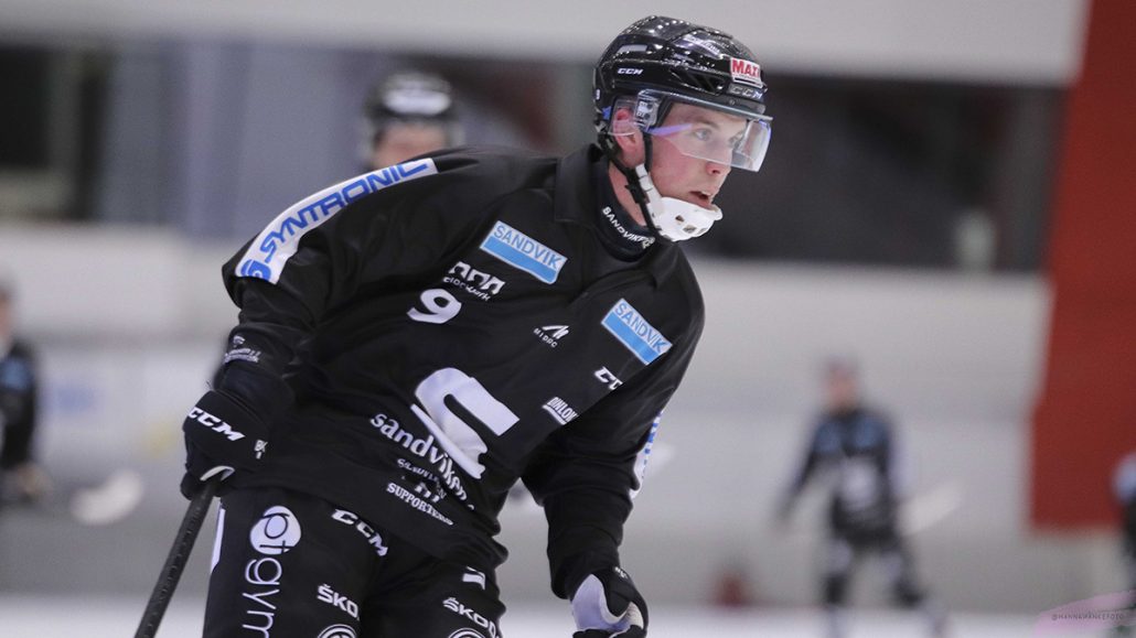 hannes edlund saik bandy