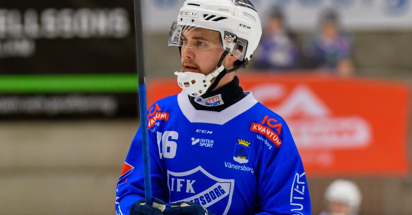 Niclas Nyqvist, Vänersborg bandy, IFK, Nyqvist