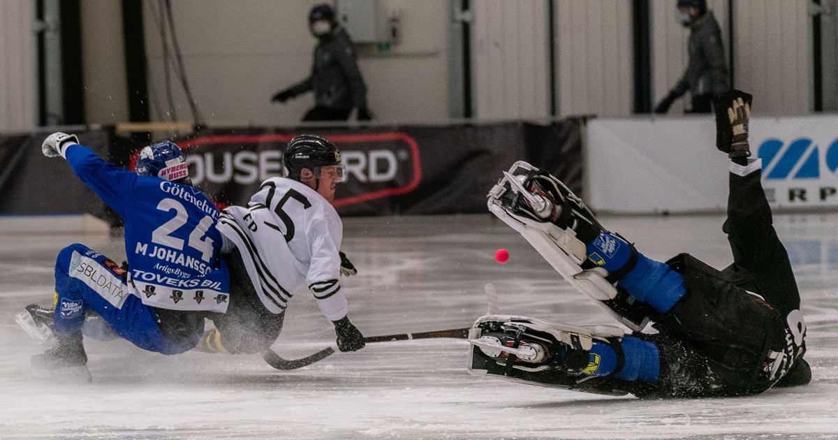 aik bandy, aik villa bandy, aik villa sm-final, Tobias Nyberg, elitserien bandy, bandy elitserien