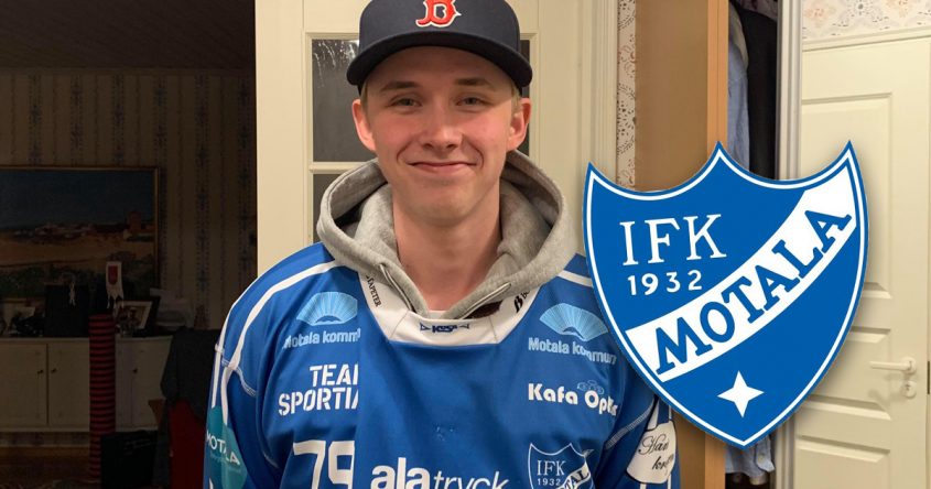motala bandy, IFK, IFK Motala, Casper Hänninen motala